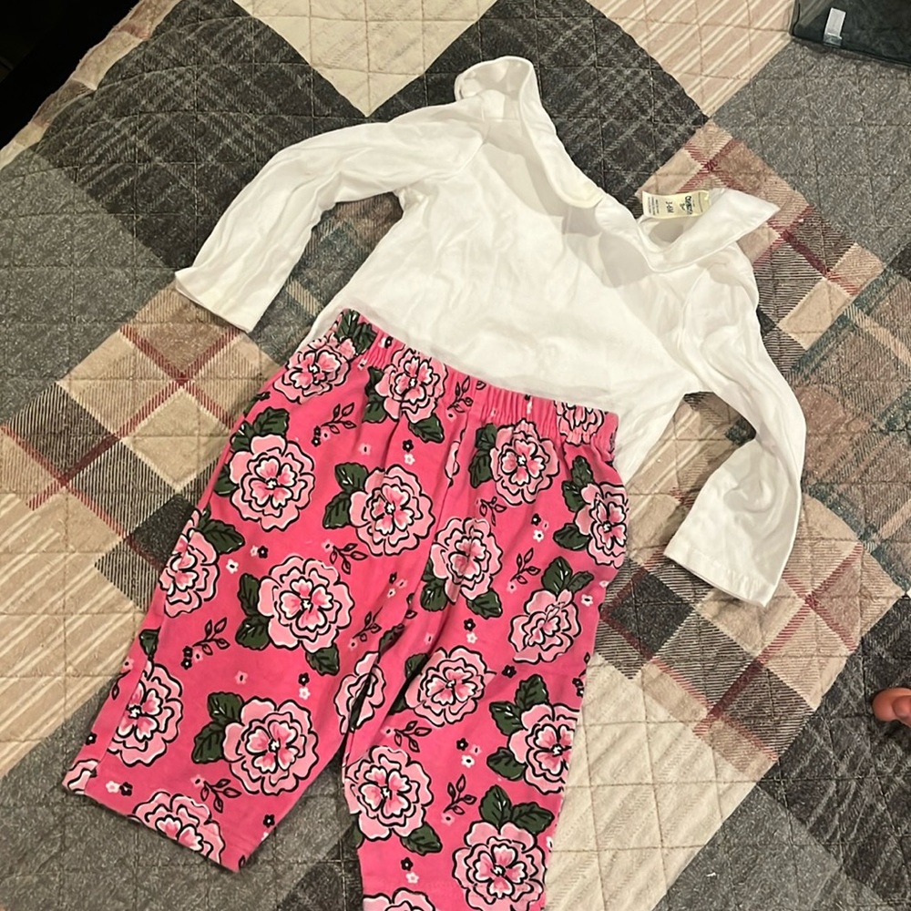 Baby Girl 3-6m Bundle